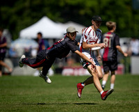 Ultimate Frisbee High School National Invite