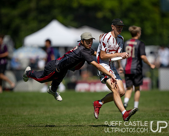 Ultimate Frisbee High School National Invite