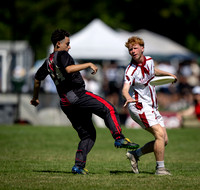 Ultimate Frisbee High School National Invite