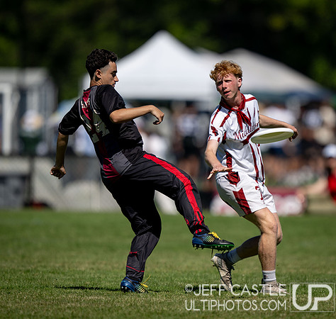 Ultimate Frisbee High School National Invite