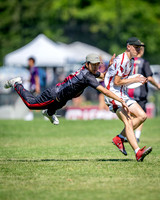 Ultimate Frisbee High School National Invite