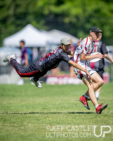 Ultimate Frisbee High School National Invite