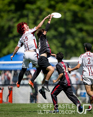 Ultimate Frisbee High School National Invite
