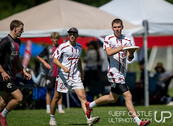 Ultimate Frisbee High School National Invite