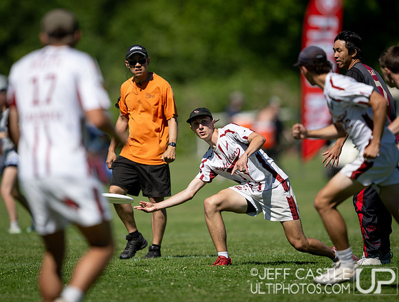 Ultimate Frisbee High School National Invite