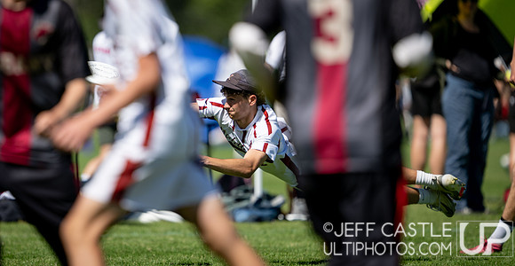 Ultimate Frisbee High School National Invite