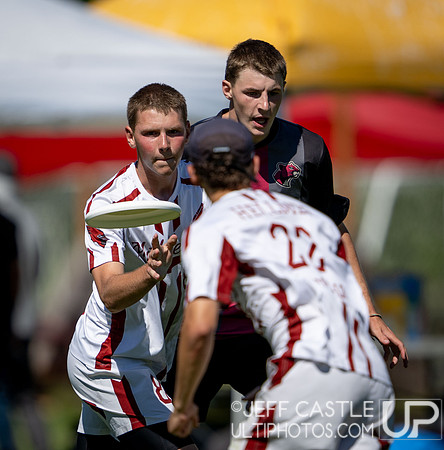 Ultimate Frisbee High School National Invite