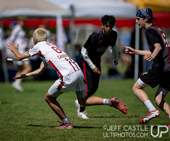 Ultimate Frisbee High School National Invite