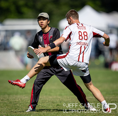 Ultimate Frisbee High School National Invite