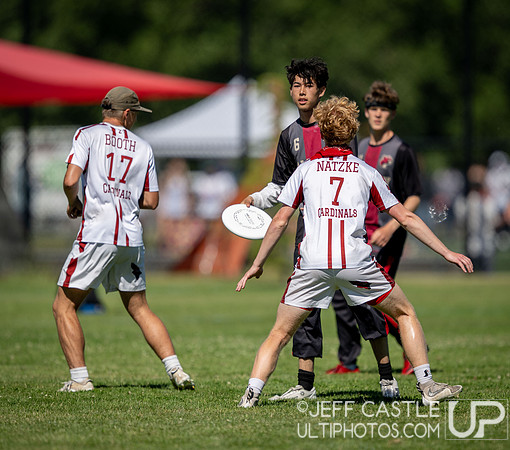 Ultimate Frisbee High School National Invite
