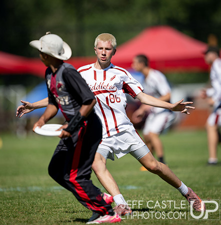 Ultimate Frisbee High School National Invite