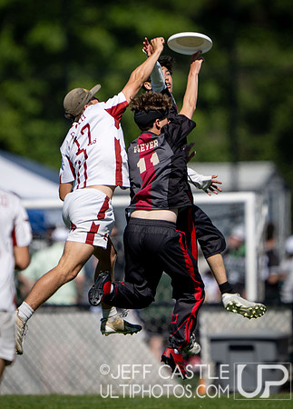 Ultimate Frisbee High School National Invite