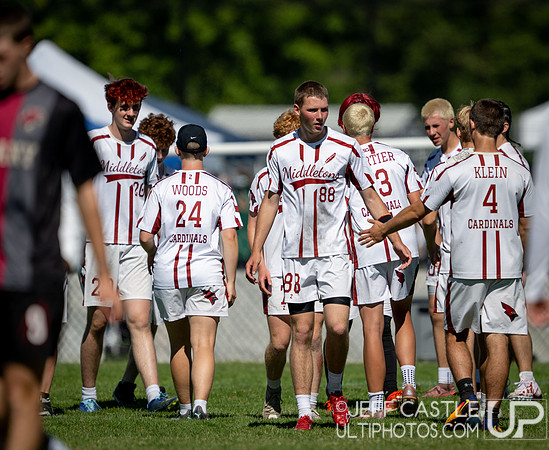 Ultimate Frisbee High School National Invite