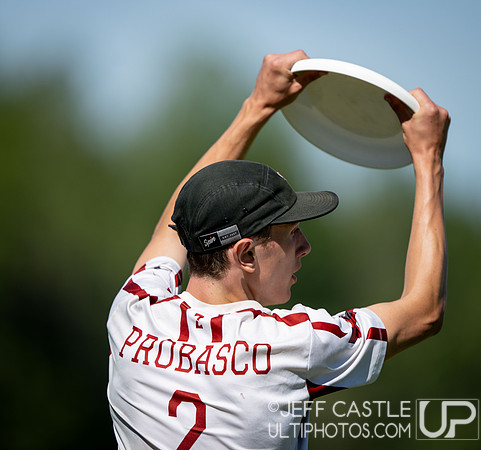 Ultimate Frisbee High School National Invite