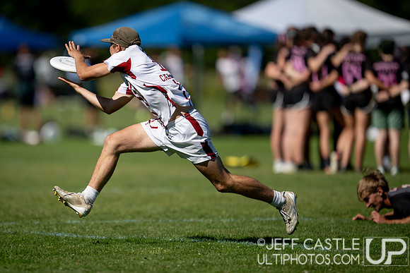 Ultimate Frisbee High School National Invite