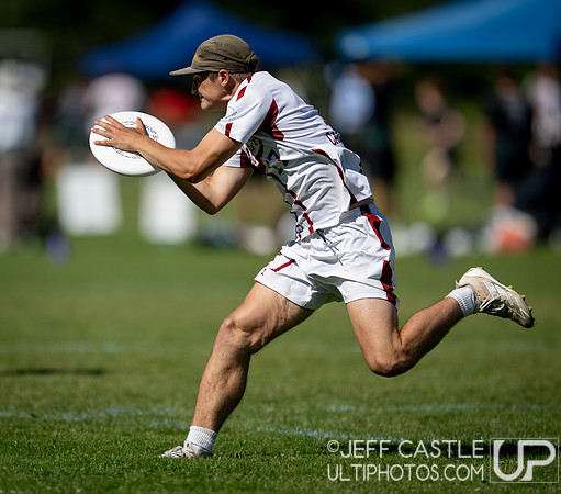 Ultimate Frisbee High School National Invite
