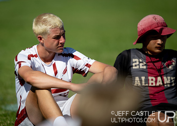 Ultimate Frisbee High School National Invite