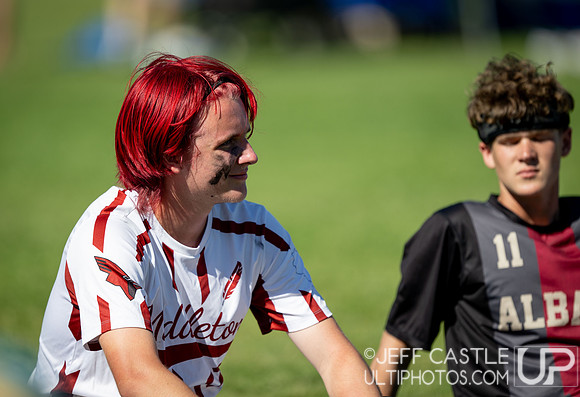 Ultimate Frisbee High School National Invite