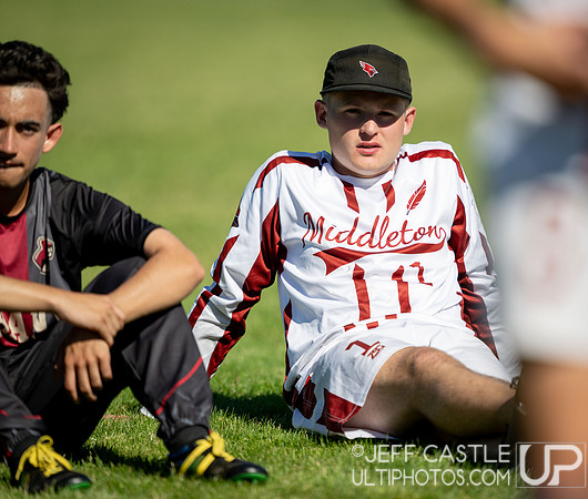 Ultimate Frisbee High School National Invite