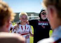 Ultimate Frisbee High School National Invite