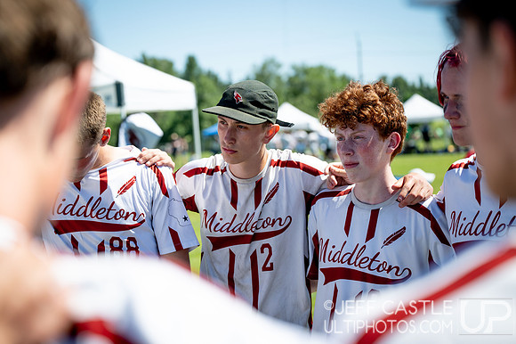 Ultimate Frisbee High School National Invite