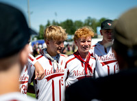 Ultimate Frisbee High School National Invite