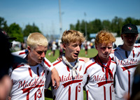 Ultimate Frisbee High School National Invite
