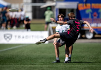 Ultimate Frisbee High School National Invite