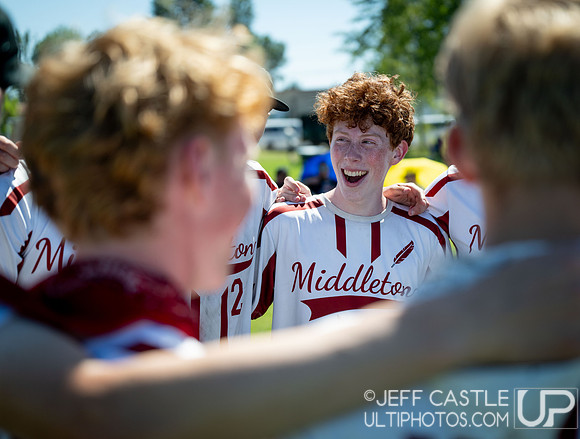 Ultimate Frisbee High School National Invite