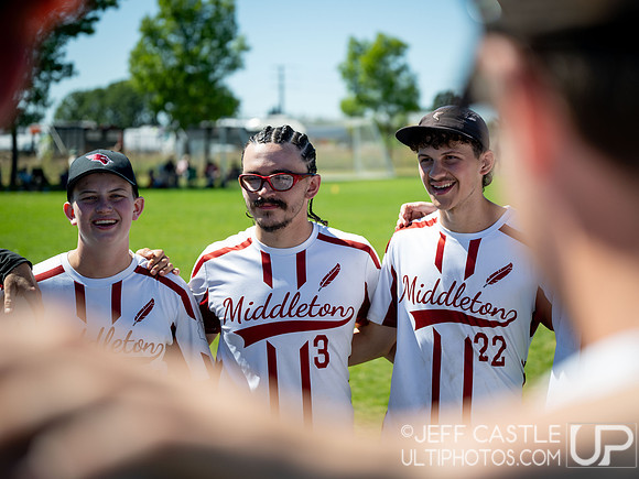 Ultimate Frisbee High School National Invite