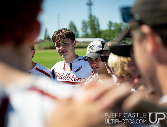 Ultimate Frisbee High School National Invite