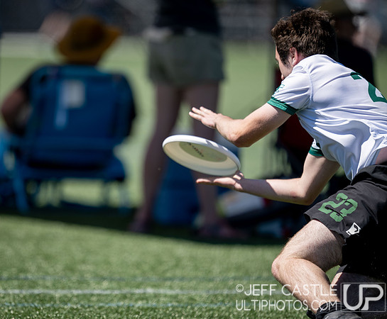 Ultimate Frisbee High School National Invite