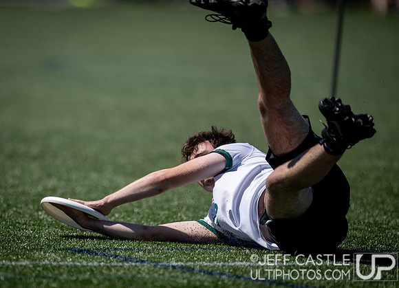 Ultimate Frisbee High School National Invite