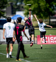 Ultimate Frisbee High School National Invite