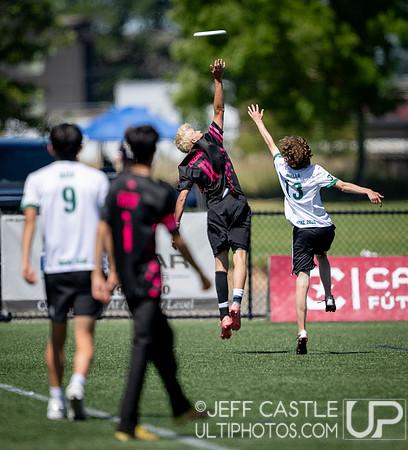 Ultimate Frisbee High School National Invite