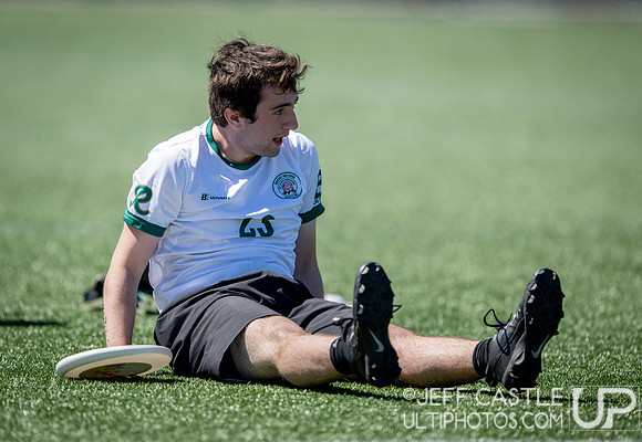 Ultimate Frisbee High School National Invite