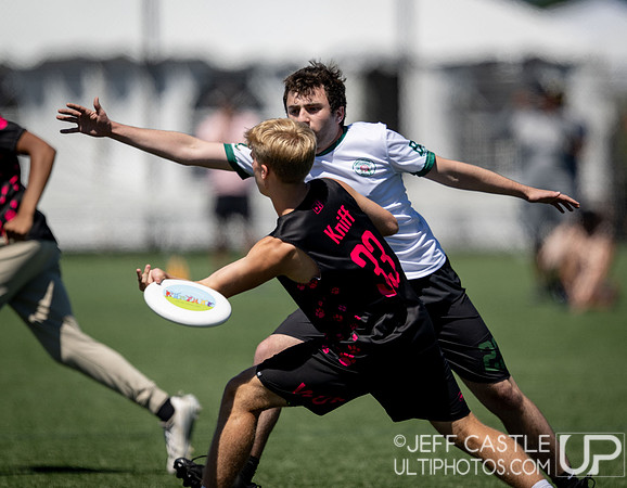 Ultimate Frisbee High School National Invite