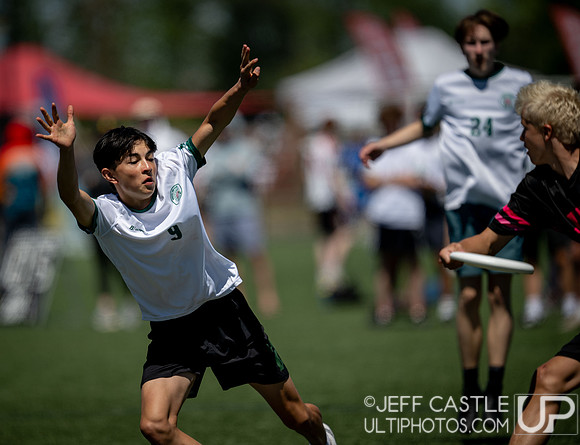 Ultimate Frisbee High School National Invite