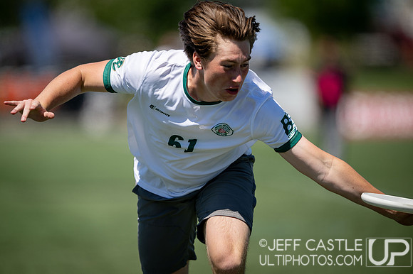 Ultimate Frisbee High School National Invite