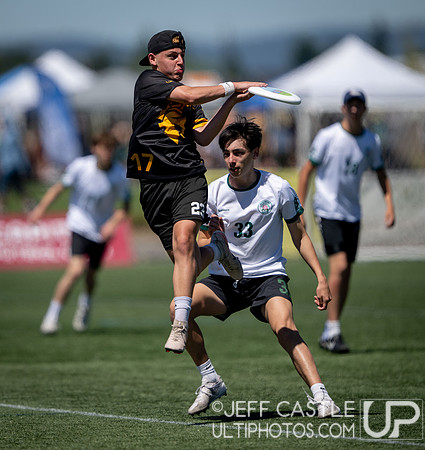 Ultimate Frisbee High School National Invite
