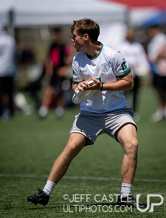 Ultimate Frisbee High School National Invite