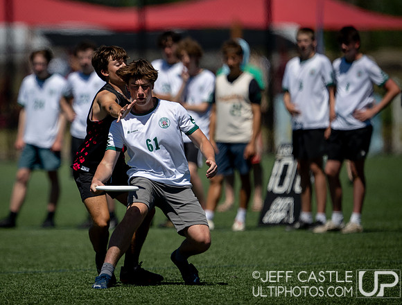 Ultimate Frisbee High School National Invite