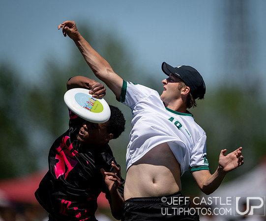 Ultimate Frisbee High School National Invite