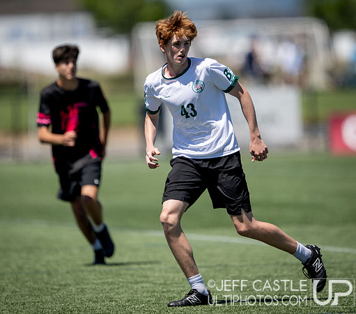 Ultimate Frisbee High School National Invite