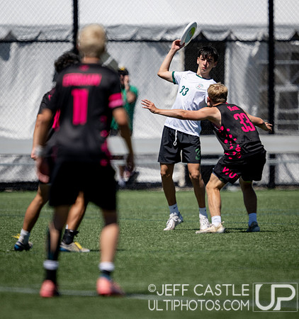 Ultimate Frisbee High School National Invite