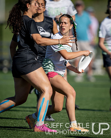 Ultimate Frisbee High School National Invite