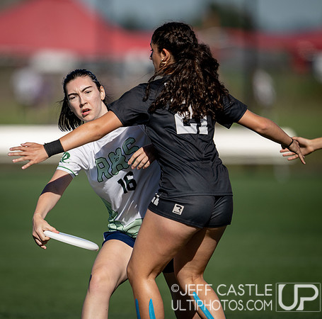 Ultimate Frisbee High School National Invite