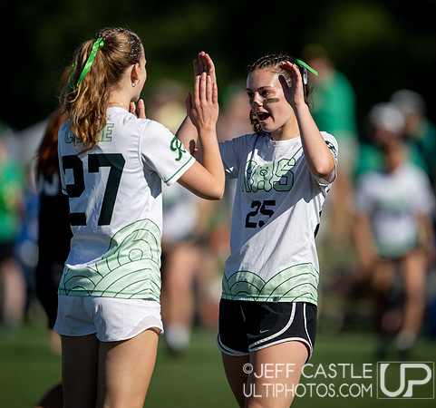 Ultimate Frisbee High School National Invite
