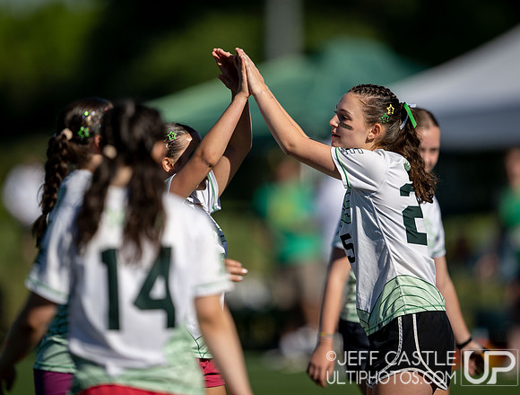 Ultimate Frisbee High School National Invite