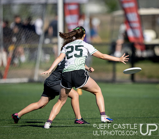 Ultimate Frisbee High School National Invite